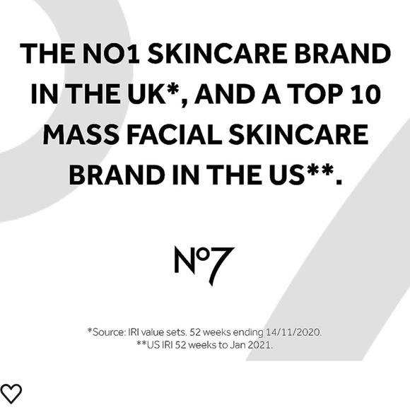 New No 7 Menopause (or not) skincare Protect & Hydrate Day Cream w/spf 30 - Day - Picture 4 of 8